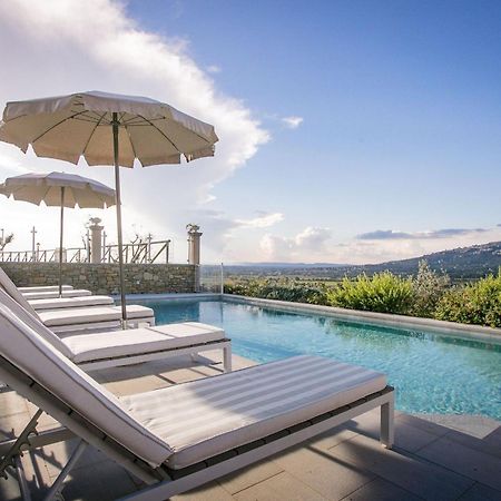 Villa Chiara Cortona Eksteriør bilde