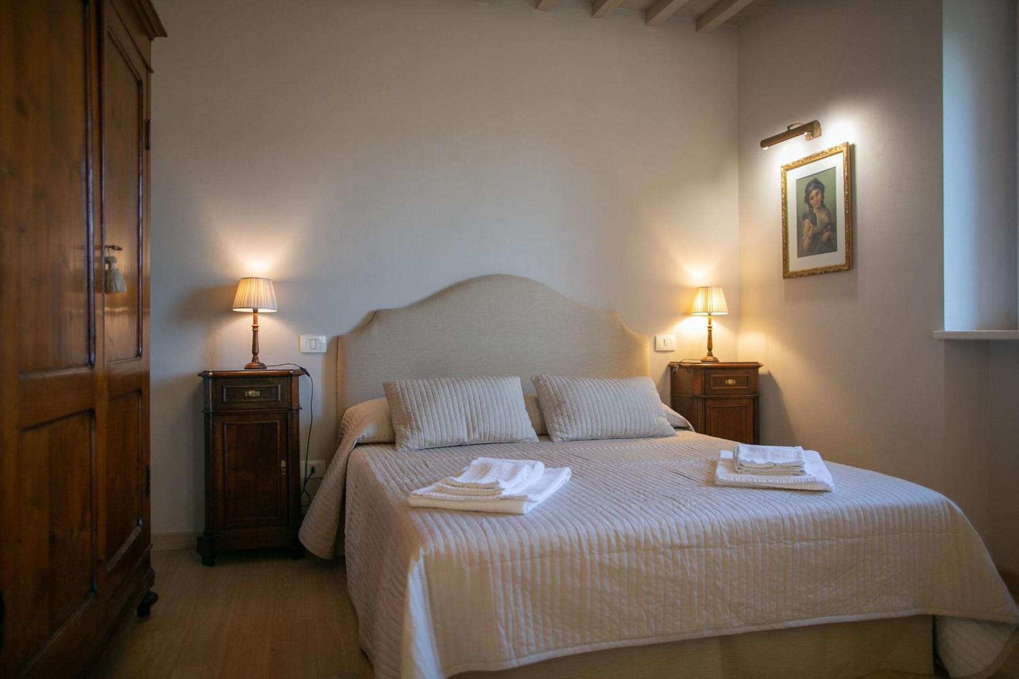 Villa Chiara Cortona Eksteriør bilde