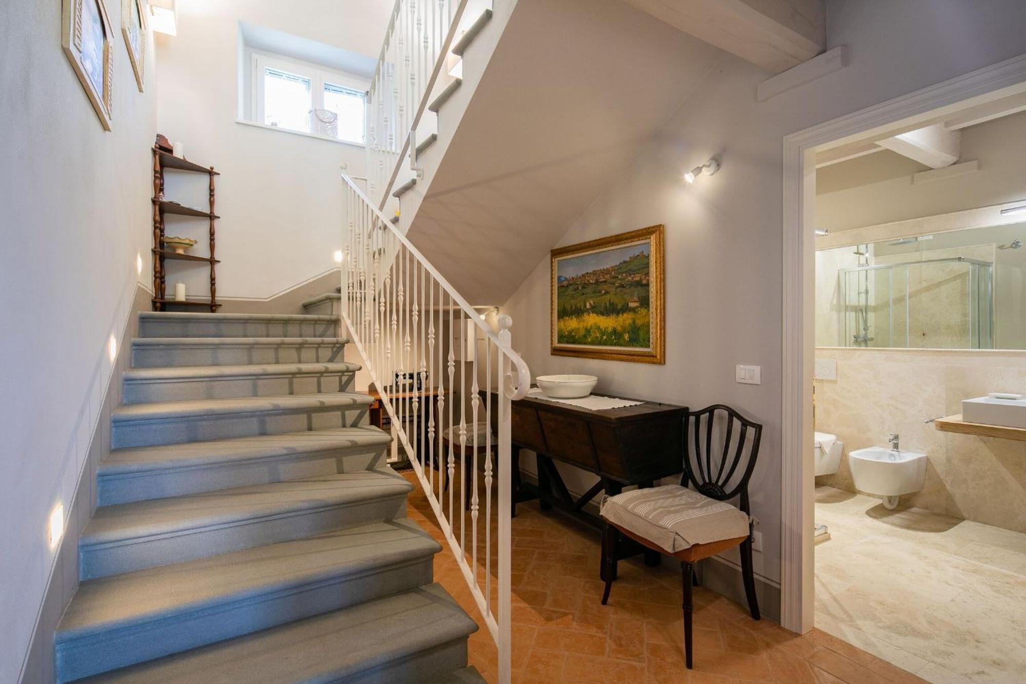Villa Chiara Cortona Eksteriør bilde