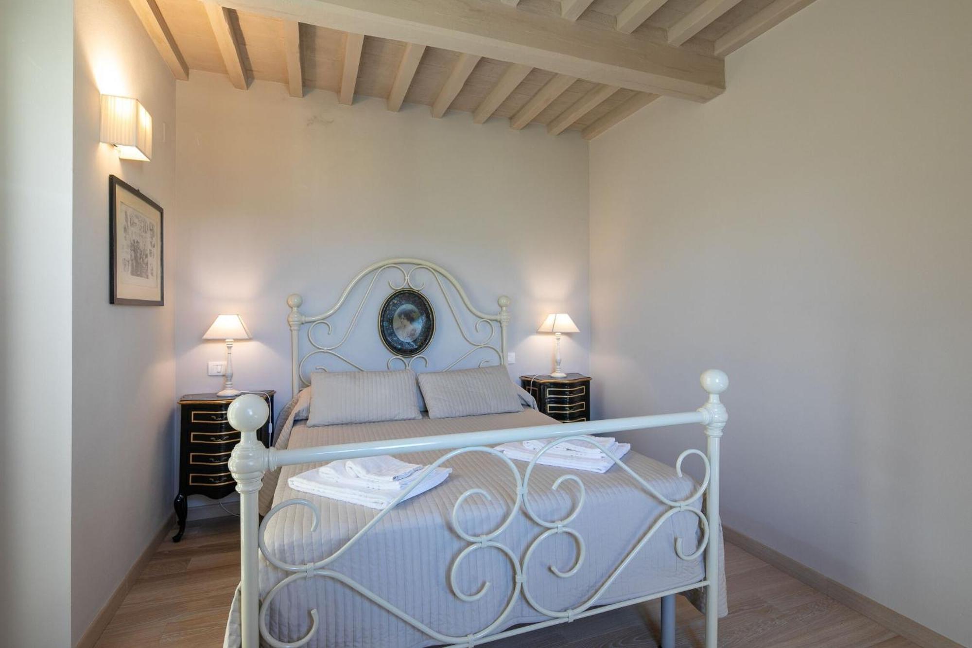 Villa Chiara Cortona Eksteriør bilde