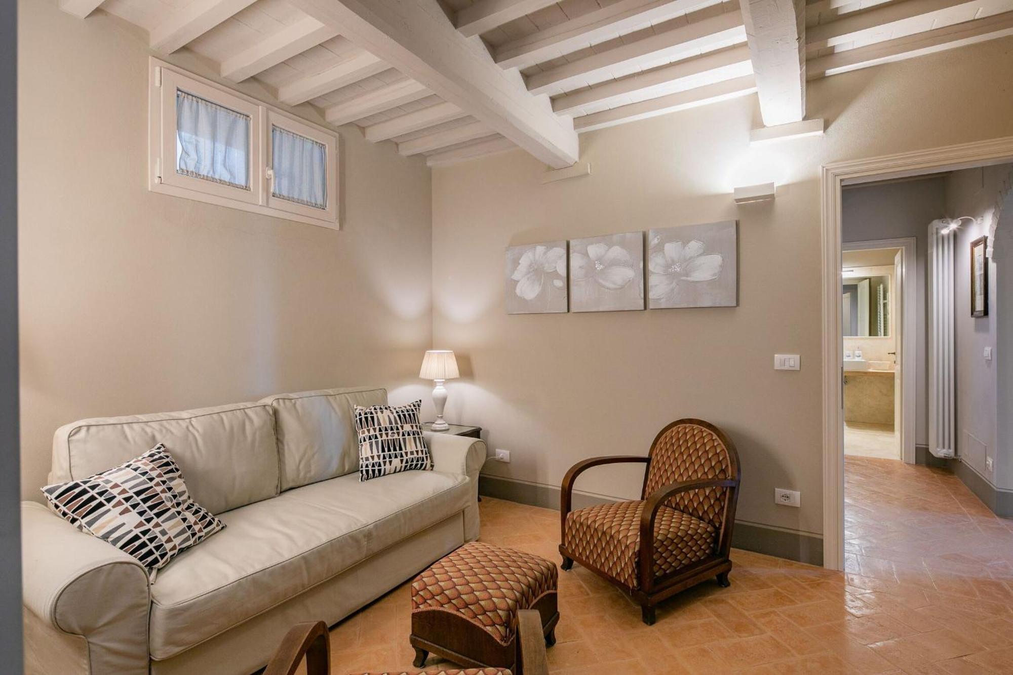 Villa Chiara Cortona Eksteriør bilde