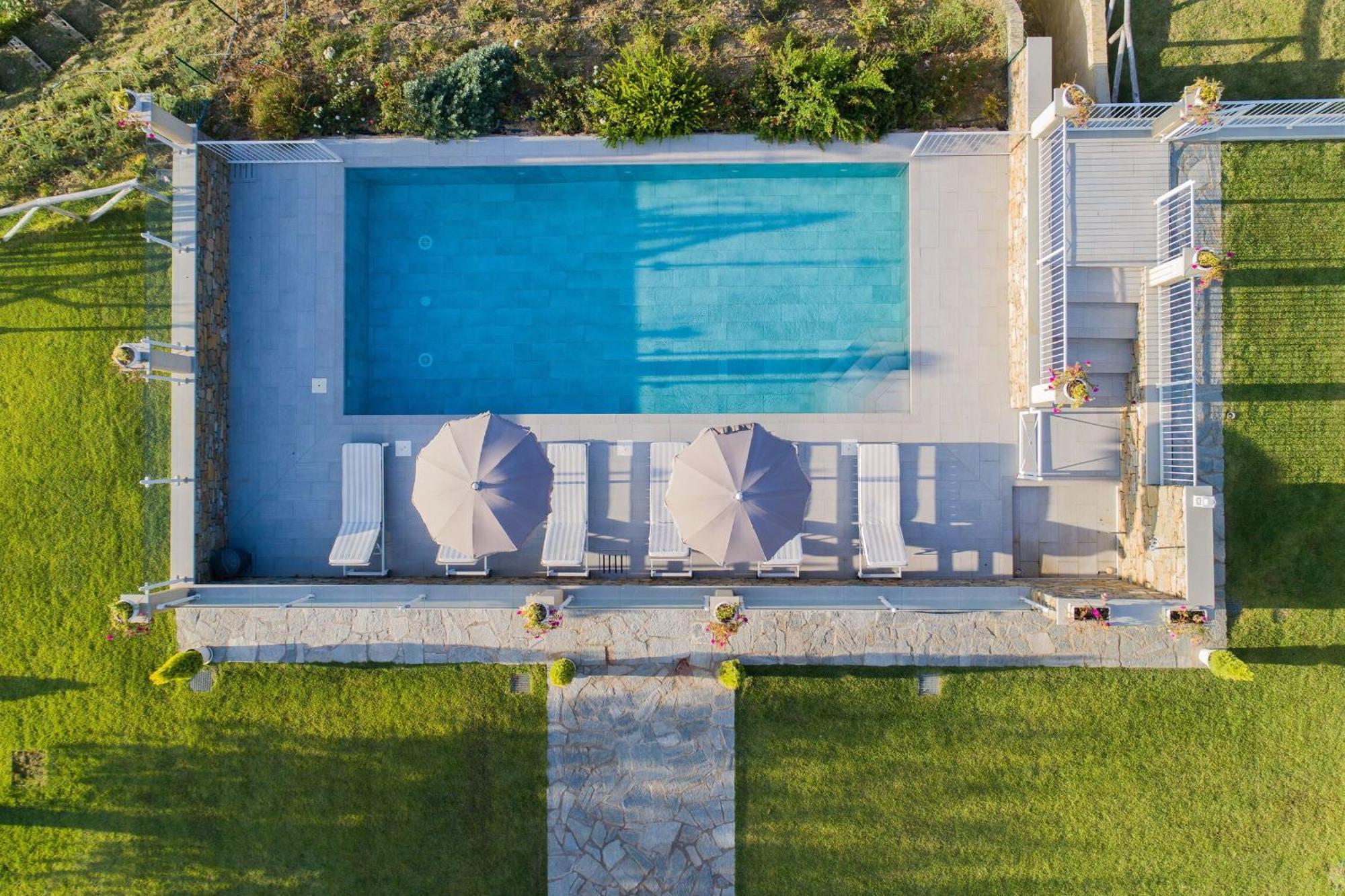 Villa Chiara Cortona Eksteriør bilde