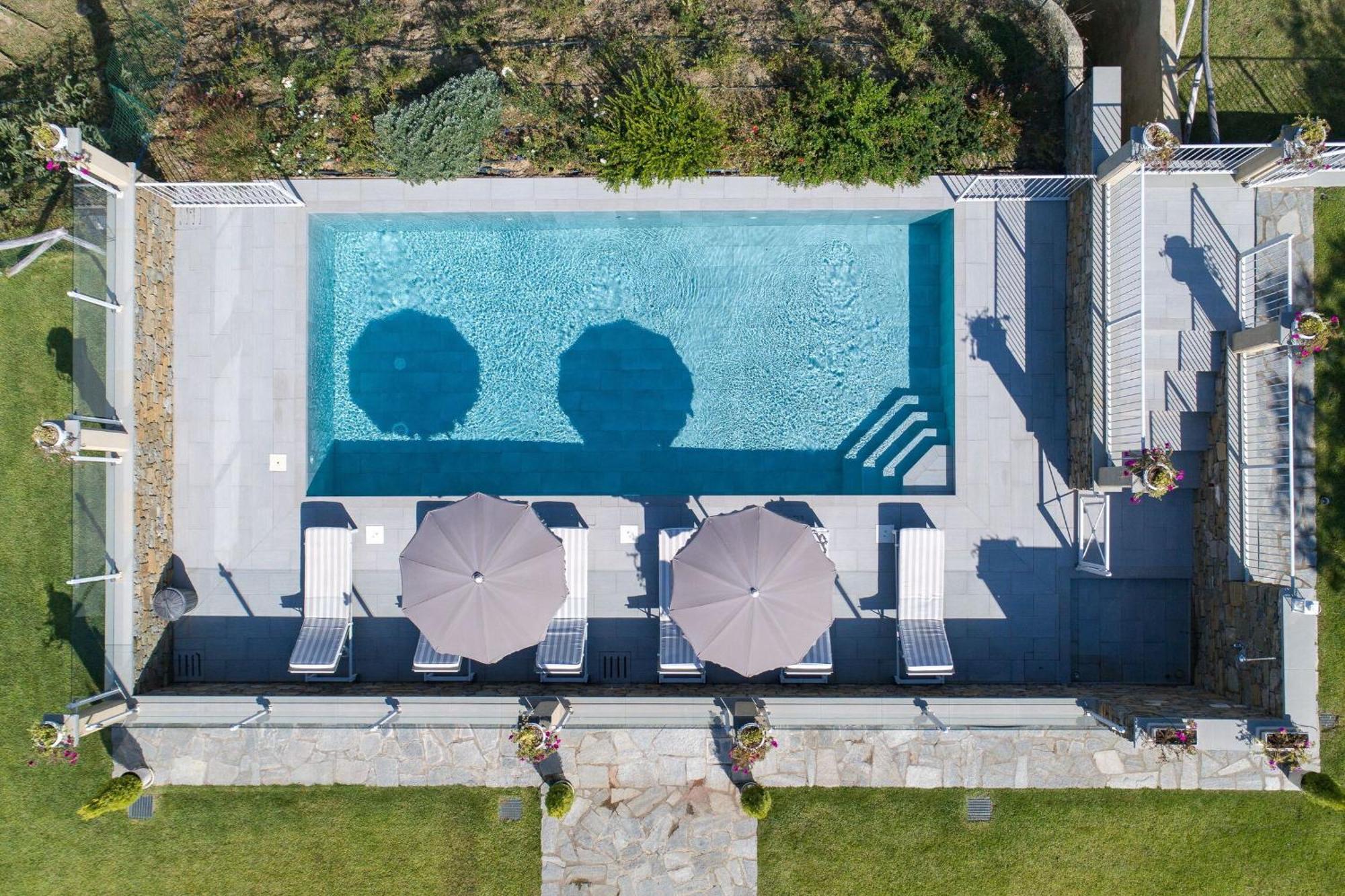 Villa Chiara Cortona Eksteriør bilde